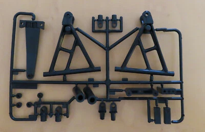  RC Tamiya A+C Parts Grasshopper & Hornet 58043 & 58045 NEW NIB 1984 Original - Bild 1 von 4