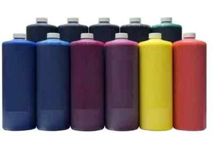 COMPATIBLE EPSON ULTRACHROME PIGMENT K3 BULK INK REFILL (1,000 ML) - Picture 1 of 7