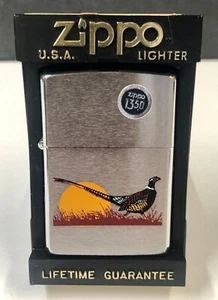 ZZ002 Zippo Famous Grouse 1992 - Picture 1 of 4
