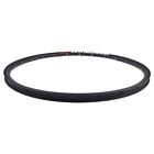26 Inch Double Layer Rim With Multiple Hole Options Ideal For Mountain Bikes