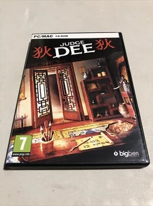 New Judge Dee PC Cd-rom - Picture 1 of 8
