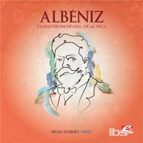 ISAAC ALBENIZ: TANGO FROM ESPANA OP 165 - CD Foto 1 de 1