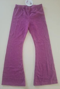 JOYOUS & FREE Basic GIRLS SIZE 12 BOOTLEG PANTS LEGGING Byzantium School Dance - Picture 1 of 3