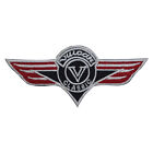 Kawasaki Vulcan Motor Bike Patch Iron on Sew on Embroidered Patch For Shirts