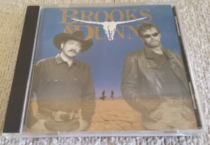 BROOKS & DUNN- TIGHT ROPE- 1999 CD, ARISTA NASHVILLE 07822-18895-2 / VG+ Disc - Picture 1 of 6