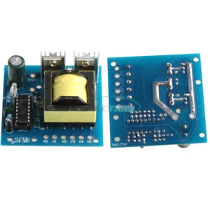 DC To AC 12V 220V 150W Converter Boost Transformer Inverter Power Board 20KHZ - Picture 1 of 8