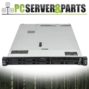 HP ProLiant DL360 Gen10 8B SFF 2x 2.10GHz Gold 6130 Server CTO Custom Wholesale - Picture 1 of 18