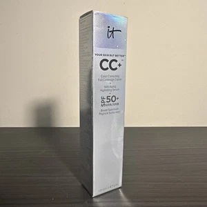It Cosmetics Your Skin but Better CC+ Cream SPF50 - Medium - Picture 1 of 6