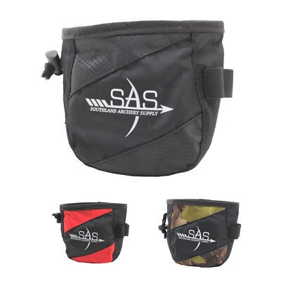 SOUTHLAND ARCHERY SUPPLY SAS Release Aid Pouch Bag Belt Holder