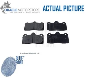 NUEVO JUEGO PASTILLAS FRENO TRASERO ESTAMPADO AZUL PASTILLAS FRENO GENUINO CALIDAD OE ADT342211 - Imagen 1 de 1