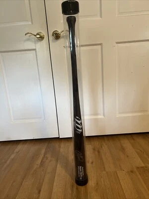 Firmado MLB Phillies Juego Usado Bate, Jayson Werth, Certificado de Autenticidad MLB, 2008 WS Reducido Foto 1 de 4