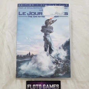 DVD ZONE 2 FR: The Day After - 2008 - Catastrophe - Floto Games - Picture 1 of 2