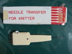7 Needle Adjustable Transfer Tool Boxed - Picture 1 of 2