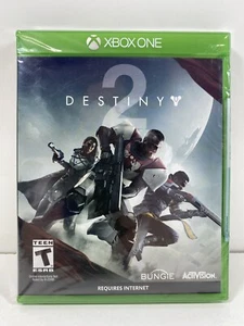 Destiny 2 Microsoft Xbox One Brandneu - Bild 1 von 6