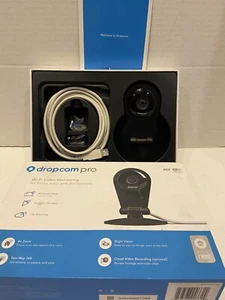 Nest DropCam Pro WiFi Video Monitoring - Picture 1 of 3