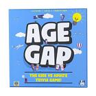 Gift Republic Age Gap Kids Vs Adults Trivia Questions Game 2-4 Players Ages 6+