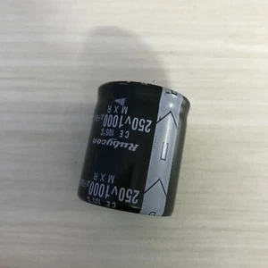 Electrolytic Capacitor 1000uF 1000 UF 250V 2 Pins 30 * 35 mm High Quality - Picture 1 of 3