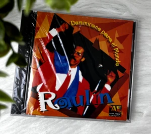 Raulin Dominicano Para El Mundo Latin New and Sealed CD - Foto 1 di 2
