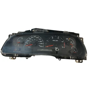 2004 05 Ford Excursion Speedometer Cluster 6.0 Powerstroke Diesel 255,785 Miles - Picture 1 of 8