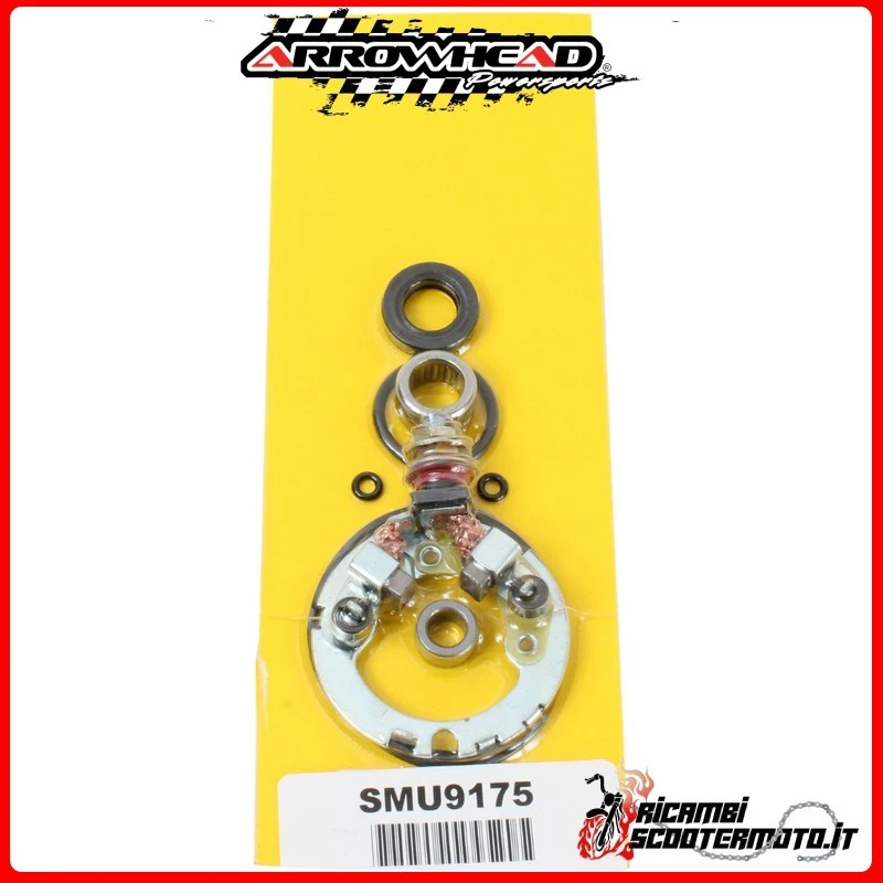 KIT REVISIONE MOTORINO AVVIAMENTO ARROWHEAD KAWASAKI ZX-10R NINJA ZX1000 2004-20 Foto 1 de 1