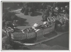 ZZ-2279/ Kassel Wilhelmshöhe Luftbild Foto 18 x 13 cm ca.1938 - Bild 1 von 2