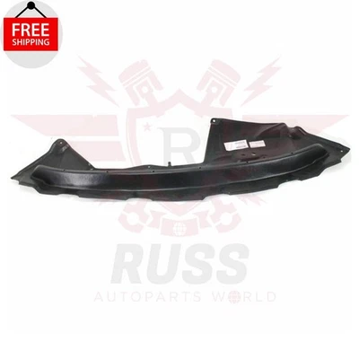 New Front Engine Splash Shield Under Cover Black Fits 2004-2006 Toyota Sienna Foto 1 de 4