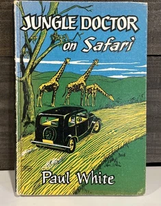 1956 Jungle Doctor on Safari (Jungle Doctor Series #2) by Paul White - Picture 1 of 3