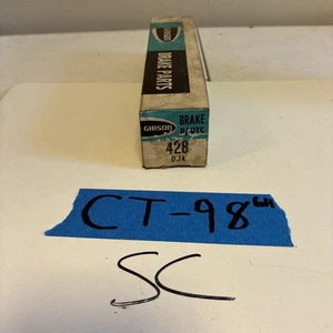 Gibson 428 Brake Hardware Kit Drum Shoe Spring Replacement Repair Parts (1 Pc) - Picture 1 of 5