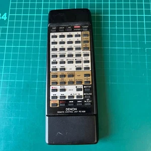 DENON Audio Remote Control RC-808 - Picture 1 of 5