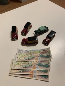 Ü-Ei Autos - Oldtimer, Rennwagen, Konvolut - Bild 1 von 1