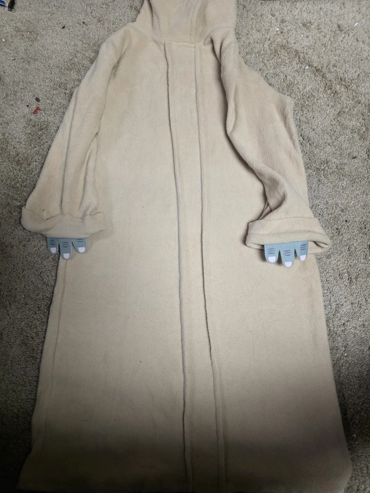 Disfraz Grogu niño (talla L 8-10) Foto 1 de 1