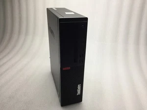 Lenovo ThinkCentre M920s Core i7-8700 3,2GHz 8GB RAM 256GB SSD OHNE OS Gut - Bild 1 von 9