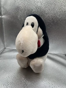 Vintage Dakin Opus Penguin 6" Plush 1985 Washington Post Writers Group CLEAN - Picture 1 of 6