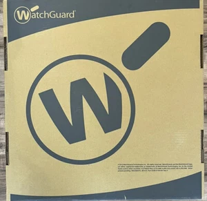 WATCHGUARD Firebox XTM 5 Series Firewall Network Security Appliance NEW - Picture 1 of 3