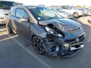 BRUCH VAUXHALL CORSA VXR E 1.6T M32 B16LER B16LES TEILE AUSSCHLACHTEN *RADMUTTER* - Bild 1 von 4