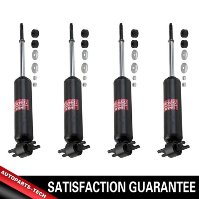 Juego de (4) amortiguadores delanteros y traseros KYB para Chevrolet Corvair 1960-1964 Foto 1 de 3