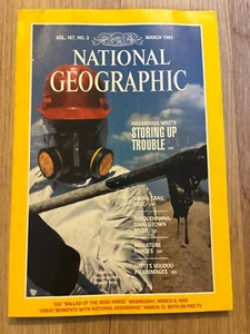 National Geographic, March 1985 - Imagen 1 de 1