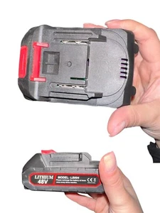 BATTERIA 48V Litio RICAMBIO per FORBICE da Potatura Cesoie Elettriche POTARE - Foto 1 di 1