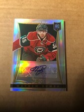 2013-14 Select Prizms #265 Mathew Dumba AUTO 8/99