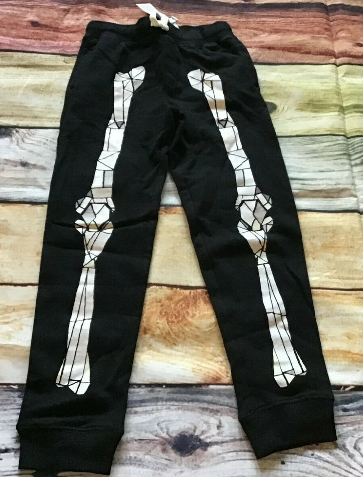 Gymboree 5 6 7 8 慢跑裤拉羊毛针织编织迷彩黑色灰色蓝色全新带标签 — 第 1/1 张图片