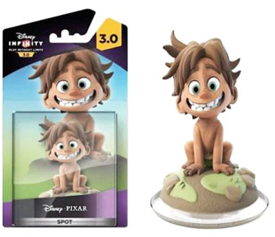 Spot - Disney Infinity 3.0 - Figura Miniatura Nueva New - Imagen 1 de 3