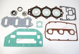 Per OMC Johnson Evinrude Fuoribordo 50-70 HP Power Head Kit Guarnizione 398047 - Picture 1 of 9