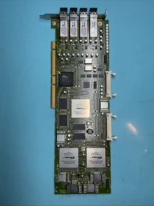 Siemens PCI_RX16 D3 16 Channel PCI-X MRI Controller Board/Board 10018224 - Picture 1 of 3
