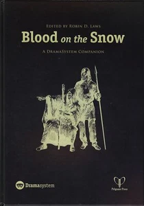 Blood on The Snow (DramaSystem Companion) - Bild 1 von 1