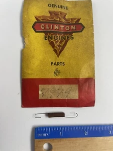 Nuevo de Lote Antiguo Clinton OEM 7979 Spring - Imagen 1 de 1