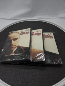 Seansons 1 ,2and 3 Of The Godfather - Bild 1 von 5