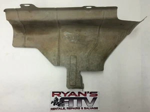 2007 Can-Am Outlander 800 XT 4x4 Exhaust Heat Shield - Picture 1 of 7
