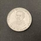 Germany 5 Marks Raiffeisen Silver Coin 1968