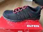 Elten Maddox black-red Low ESD S3, Gre 45