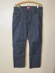 Jeans DC Shoe Co Azul 32x32 Calce Relajado Rn134459 Estilo Ca52199.53800123 #1726 - Imagen 1 de 14